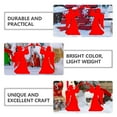 thumbnail image 4 of 2pcs Angel Yard Signs Christmas Garden Signs Creative Layout Decorations with Stakes, 4 of 6