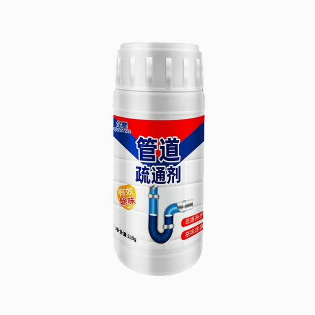 3PCS Tool Cleaning Powerful Kitchen Pipe Dredging Agent Dredge Deodorant Cleane