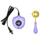 thumbnail image 2 of Cat Paw Electric Furnace Warmer Melts Furnace Juego de cucharas para invitaciones (púrpura) Ndcxsfigh Libre de BPA, 2 of 6