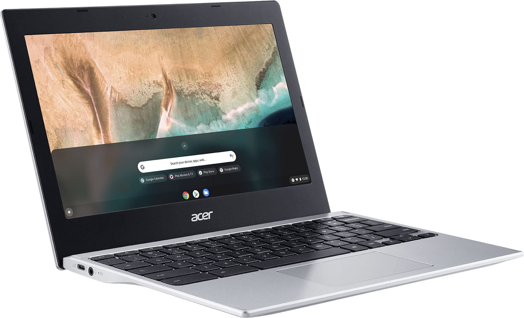 Acer Chromebook 14 Laptop, Intel Atom Quad-Core Processor
