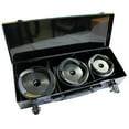 thumbnail image 2 of Eclipse Tools 902-546 Punch Set, 3 Point Punch Style, 2 of 2
