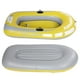 thumbnail image 3 of Bote Inflable, Bote Inflable De Aire Resistente, Canoa Inflable Para Kayak De PVC, Bote De Pesca Inflable Con Remo Para 2 Personas Con Dos Soportes De Remo Para Pesca, Buceo A La, 3 of 7