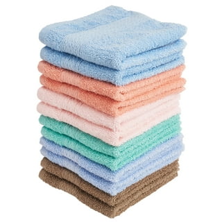 Towels and Wash Rags
