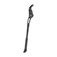 thumbnail image 3 of Quzzie Bike Kickstand Side Stand Rear Adjustable Aluminum Alloy Parking Rack Bicycle Holder with Sturdy Waterproof Design Suitable for Mountain Road Riding 45cm to 37cm, 3 of 8