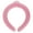 Pink, variant on Neck Cooling Tube, Reusable and Durable Cooling Neck Wraps, Personal Air Conditioner for Summer, Wearable, Cold Ice Pack Gel for Outdoor