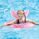 thumbnail image 3 of Flotador de piscina para bebés, flotador de natación para bebés, flotador de natación para bebés de sirena, entrenador de natación inteligente, flotadores de piscina inflables para niños peq, 3 of 5