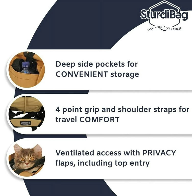 SturdiBag™ Pro 2.0 - Small