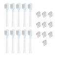 thumbnail image 1 of For range Electric Tooth Brush Heads Standard fine fur style, 1 of 5