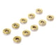 thumbnail image 5 of Rodamientos de Rueda de Patín ABEC-9 608RS Macarena Paquete de 10 Amarillo, 5 of 8
