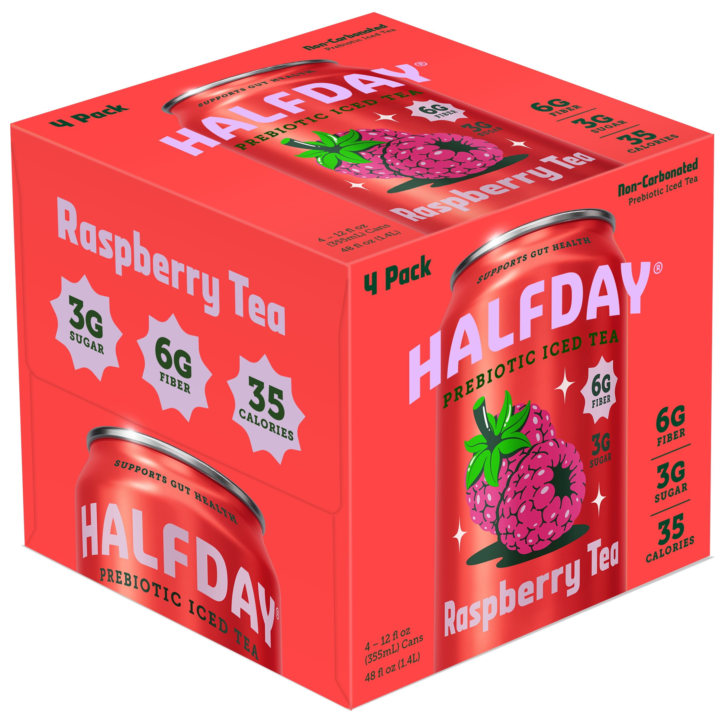 Peace Tea Just Peachy Canned Iced Tea, 12 fl oz, 12 Pack - Walmart.com