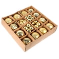 thumbnail image 4 of 42pcs Xmas Tree Pendants Xmas Scene Layout Supplies Hanging Christmas Tree Decorations, 4 of 9