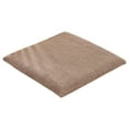 thumbnail image 2 of Fiudx Cojín de Espuma, Cojín de Asiento de Terciopelo de Peluche, Cojín Grueso y Cálido para Silla de Comedor, Espuma Viscoelástica Cómoda y Firme, Asiento Versátil para El Suelo, Relajación En La Of, 2 of 6
