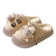 thumbnail image 2 of 2024 nuevos productos de otoño e invierno lindos dibujos animados de felpa cómodos para el hogar y el exterior zapatos de algodón anticolisión para hombres y mujeres, 2 of 5