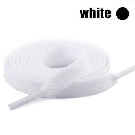 

Christmas Clearance! SuoKom Flat Coloured Shoe Laces 10+ Colours Shoelaces Football Boots Trainer Shoes