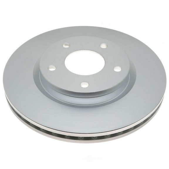 Centric 320.42115F Centric GCX Elemental Protection Disc Brake Rotors - Full Coating