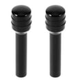 thumbnail image 2 of Weiweiguan 2pcs Automotive Door Knob Locking Pins Door Lock Knob Pin Vehicles Supplies, 2 of 6
