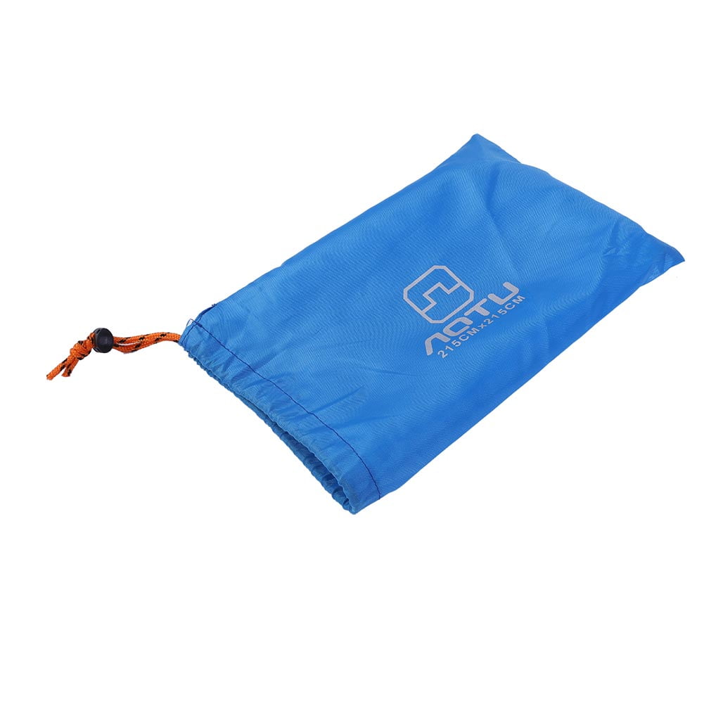 Sonew Outdoor Portable Waterproof Tent Floor Mat Sleeping Pad for
