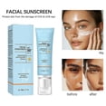 thumbnail image 3 of 1.7oz SPF50 Facial Sunscreen Hydrating Essence Sunscreen Defense Against UVA UVB Rays for Men Women, 3 of 5