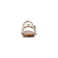 thumbnail image 4 of Wonder Nation Little and Big Girls Fashion Sandals, 4 of 5