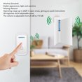 thumbnail image 3 of Doorbell Ringer, 38 Ringtones Sensitive Versatile  Doorbell  for Apartment, 3 of 7
