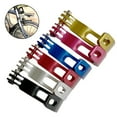 thumbnail image 4 of Bgsha Folding bicycle front fork stand bicycle light extension bracket aluminum alloy, 4 of 8