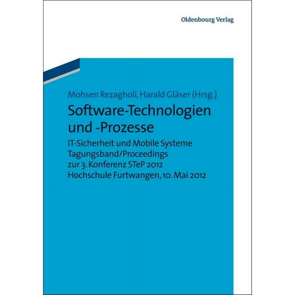 Software-Technologien Und -Prozesse, (Paperback)