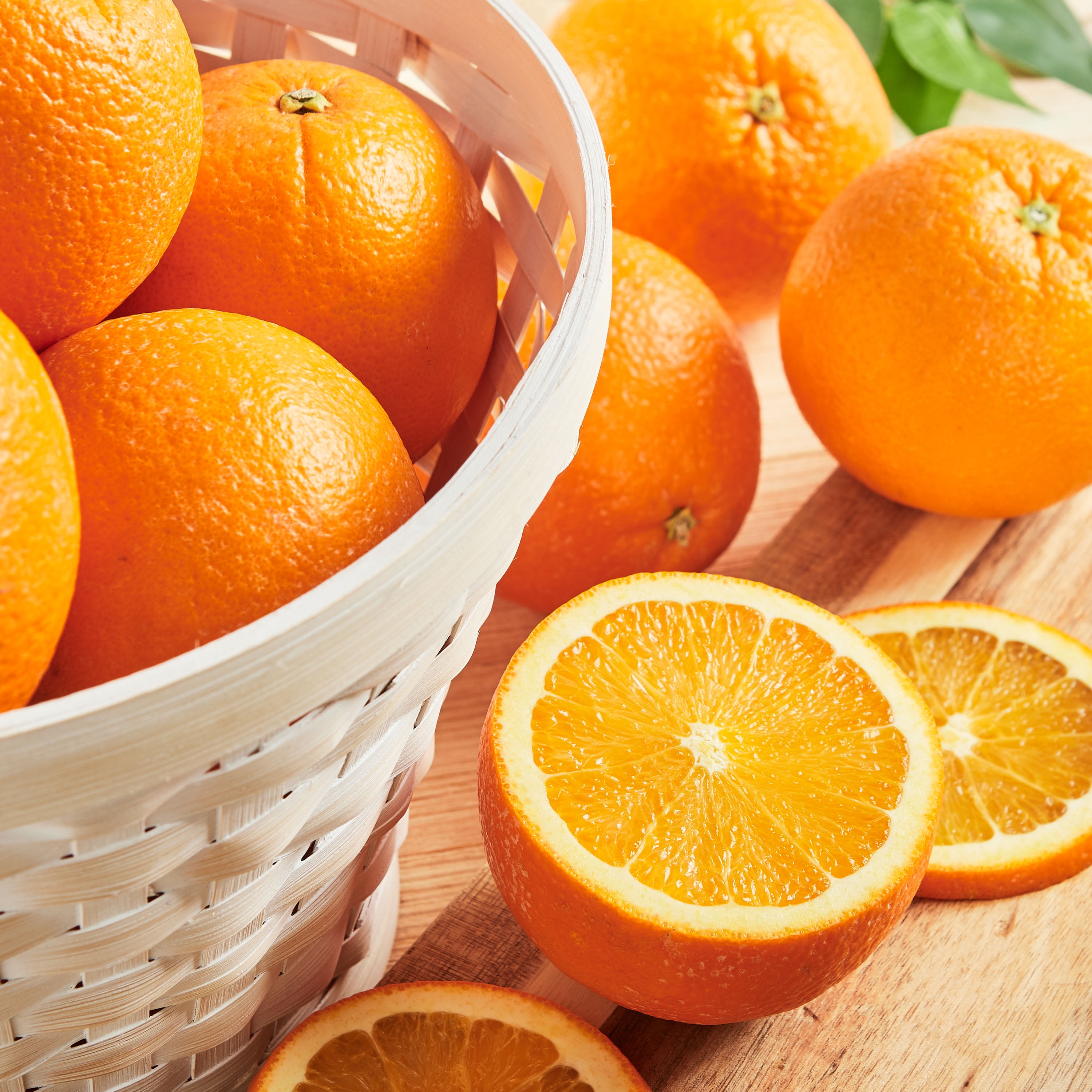 Navel Oranges