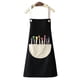 thumbnail image 1 of Delantal de pintura para niños, impermeable, con bolsillo, 1 of 1