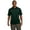 Dark Green, variant on Sport-Tek Dri-Mesh Pro Polo