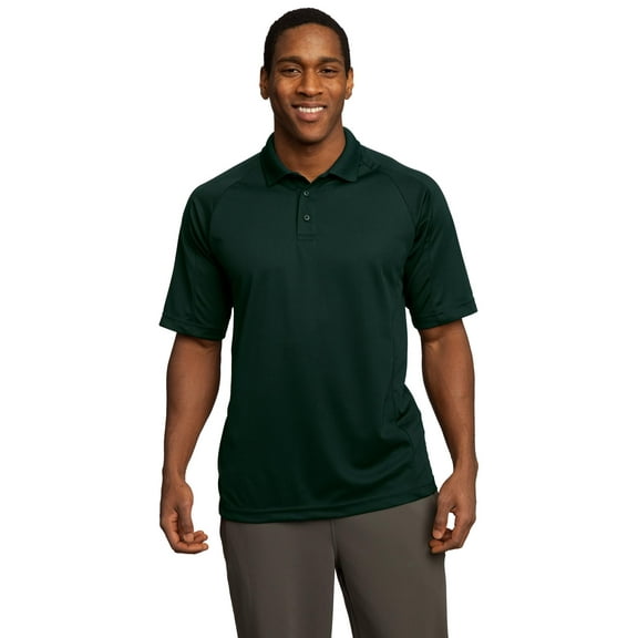 Sport-Tek Dri-Mesh Pro Polo