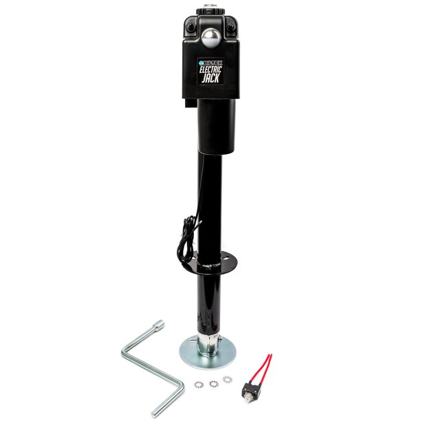 Biltek 3500lbs Electric Power Trailer Tongue Jack for RVs, Trailers