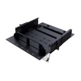 thumbnail image 2 of ICC Fiber Optic Rack Mount Enclosure 4-Panel, 2 of 2