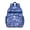 Blue-52, variant on Unicorn and Rainbow Toddler Backpack Cute Magical Animal Bookbag with Galaxy, Stars, Clouds and Artistic Illustration