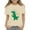 Beige, variant on KAUOD 2025 Easter Shirts for Toddler Boy Short Sleeve Cute Dinosaur Print Tshirt for Kids Casual Soft Cotton Tee Tops