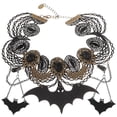 thumbnail image 2 of Holiday Bat Pendant Set, Attractive and Functional for Social Gatherings, 2 of 5