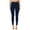 Dark Blue, variant on Kovlvoll Leggings with Pockets for Women Butt Lifting High Waisted Elastic Slim Fitting Lightweight Comfy Yoga Legging