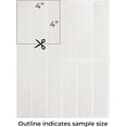thumbnail image 3 of SMART TILES Sample Kit Metro Off White Tripoli, 3 of 6