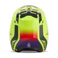 thumbnail image 3 of Casco de motocross Fox Racing V1 Flora Yellow Small, 3 of 7