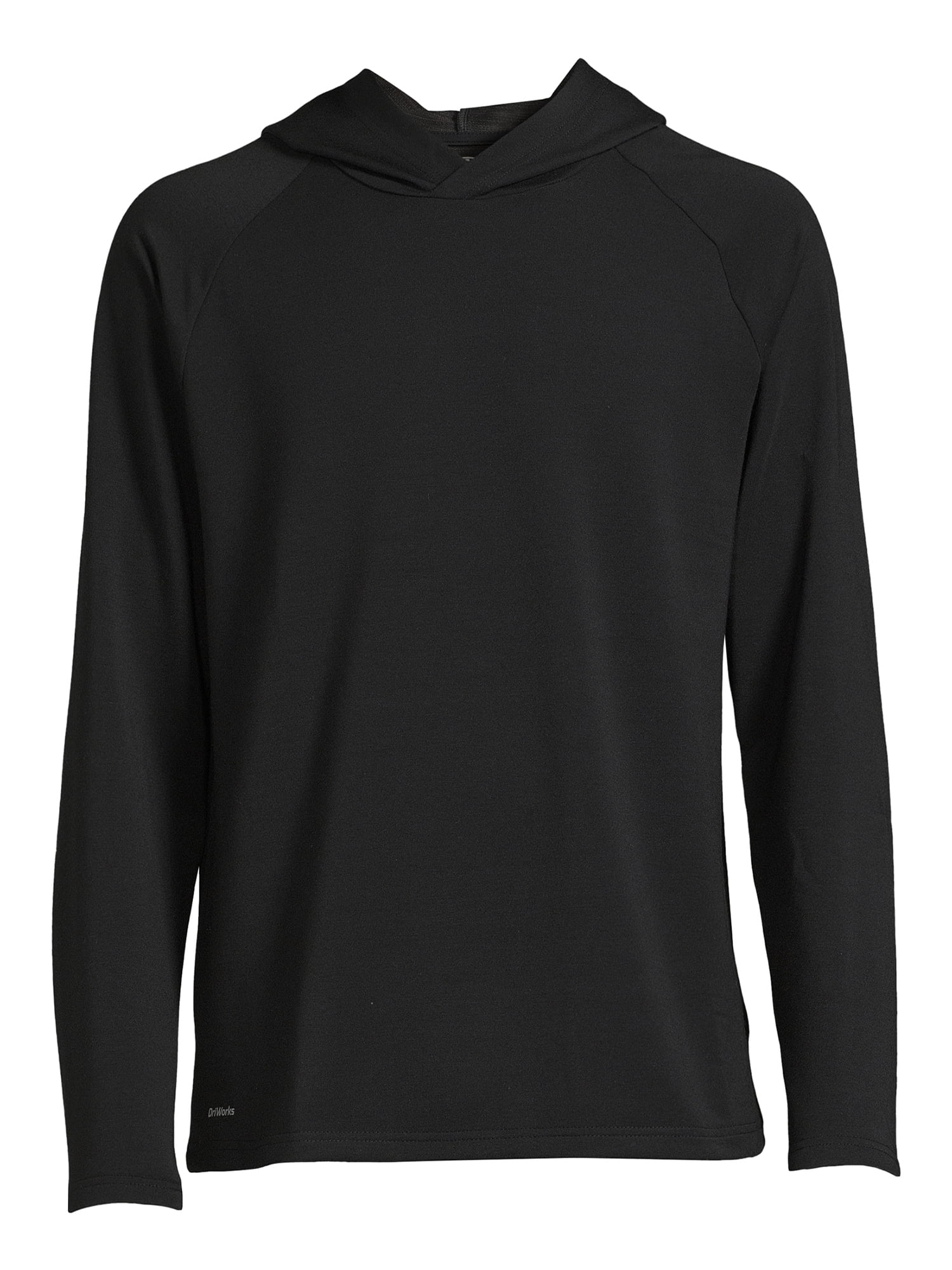 Athletic Works Men's and Big Men's Pullover Hoodie, Sizes up to 5XL