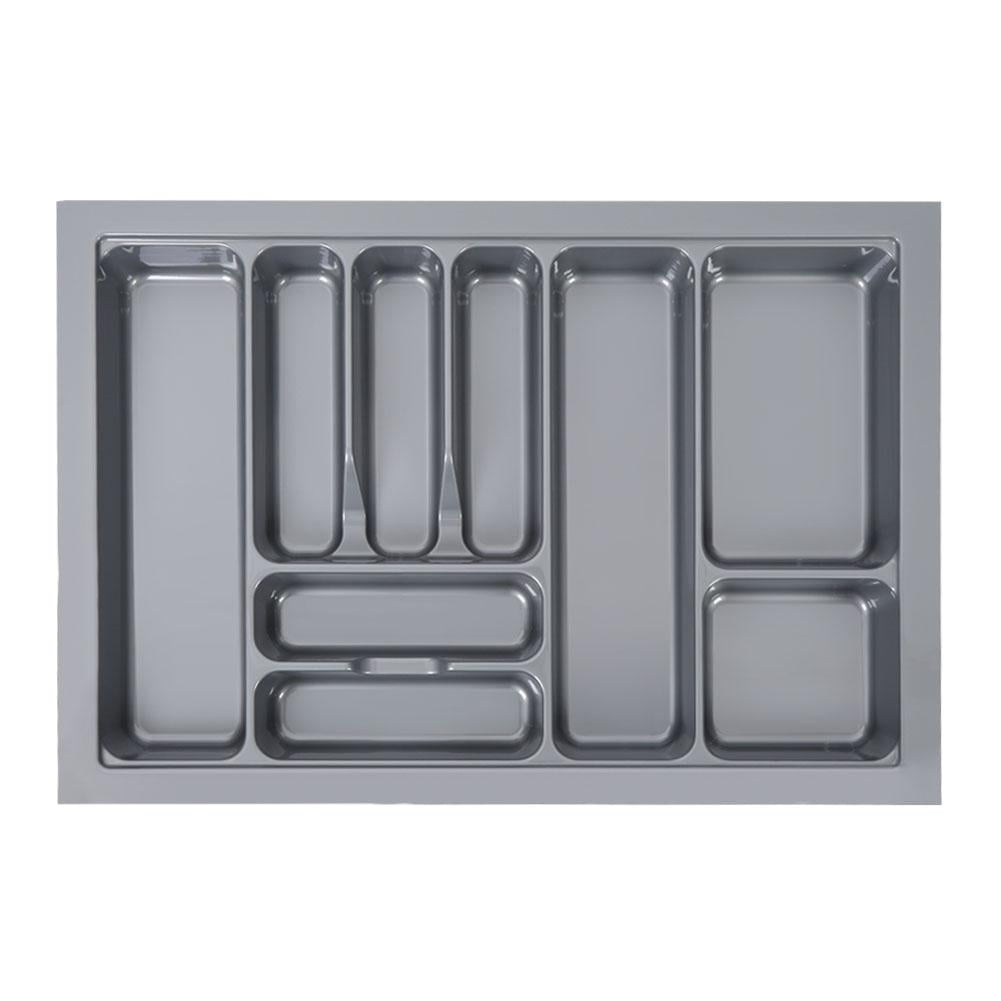 Mgaxyff 800mm Cutlery Trays Insert Knives and Forks Storage Drawer Organizer for Kitchen Home