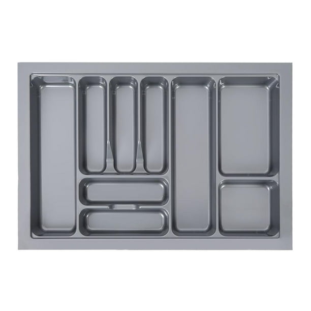 Mgaxyff 800mm Cutlery Trays Insert Knives and Forks Storage Drawer