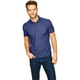 thumbnail image 2 of Casual Classics Mens Original Tech Pique Polo Shirt, 2 of 2