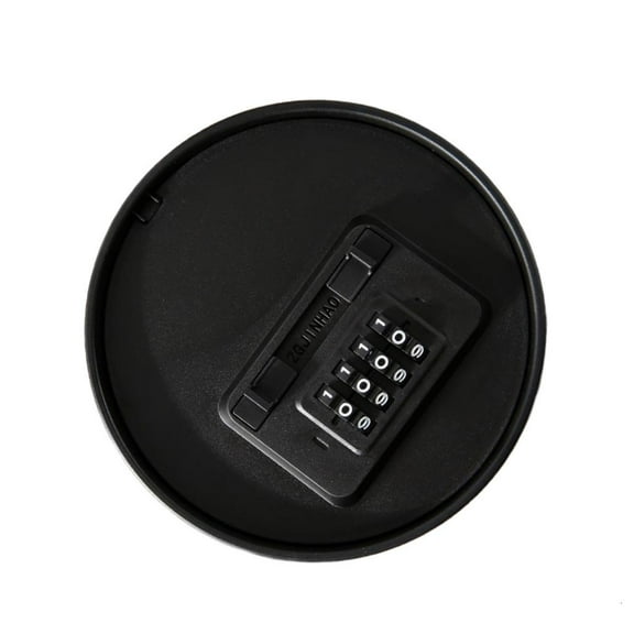 Ciwanning Disguised Potted Plant Base Password Box Diversion Safe with Combination Lock