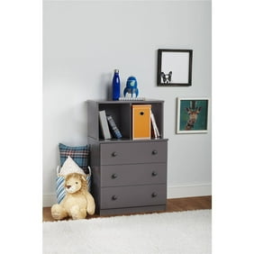 Step2 Corvette Dresser For Kids Durable 4 Drawer Cabinet