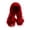 B #004, variant on Women's Hot Pink Curled Long Wig 28 Inch/70cm Synthetic Party Cosplay Fantasy Magic Theme Role Play Hair Accessory Adult