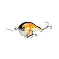 thumbnail image 2 of Universal Shad Fishing Lure Crankbait Swimbait Roundbend Treble Size 6 Hook (Color No.11_), 2 of 3