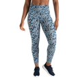thumbnail image 4 of Dare 2B Womens Influential Recycled Leopard Print Leggings, 4 of 5