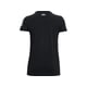 thumbnail image 5 of Remera Under Armour Mujer Freedom Logo Negra XL, 5 of 6