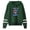 Green, variant on Jeezy Hoodie Unisex Fashion Casual Long Sleeve Sweatshirt