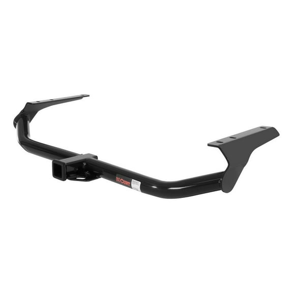 CURT 13356 Class 3 Trailer Hitch, 2-Inch Receiver, Compatible with Select Toyota Venza